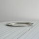Small silver-plated tray