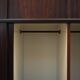 Rosewood wardrobe, Danish design, 1970s, made in Denmark