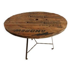 Table ronde industrielle