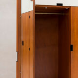 Wardrobe ‘KU 16’ by Cees Braakman for Pastoe, Dutch design, 1958