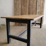 Table de ferme ancienne