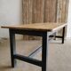 Old farm table