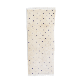 Berbere beni ouarain 190 x 80 cm