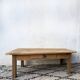 farmhouse coffee table