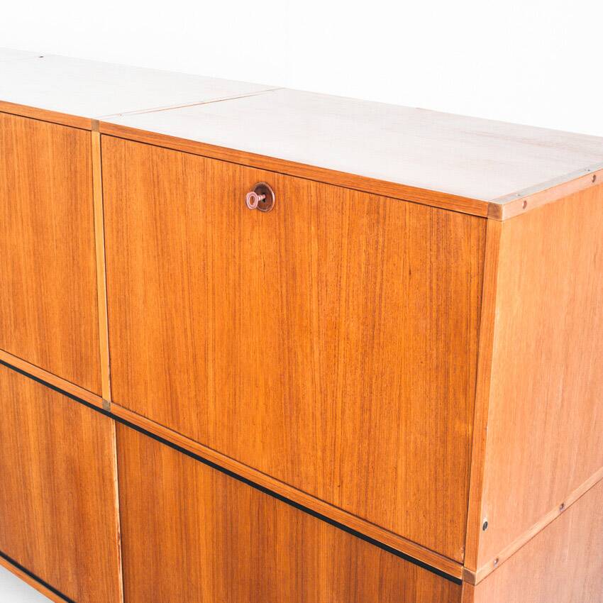 Sideboard published by Minvielle, design ARP (Motte - Mortier - Guariche) 1950s