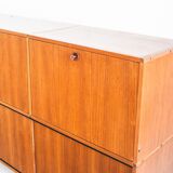 Sideboard published by Minvielle, design ARP (Motte - Mortier - Guariche) 1950s