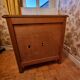 Small Provençal-style chest of drawers.