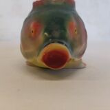 Fish slip vase