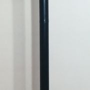 Coat rack golden parrot vintage style space age 1970