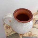 Cracked decanter