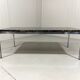 Florence Knoll coffee table nero portoro marble table top 1960’s