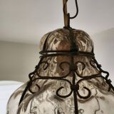 Murano lantern from the 70s
