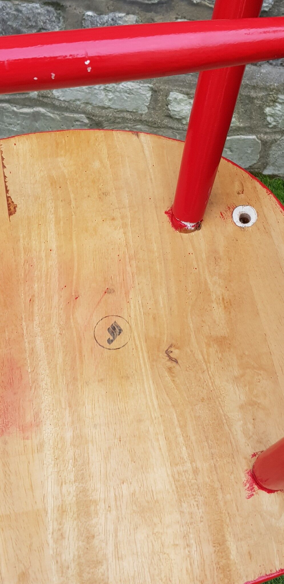 Scandinavian Chair to bars