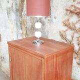 Vintage asymmetrical wardrobe