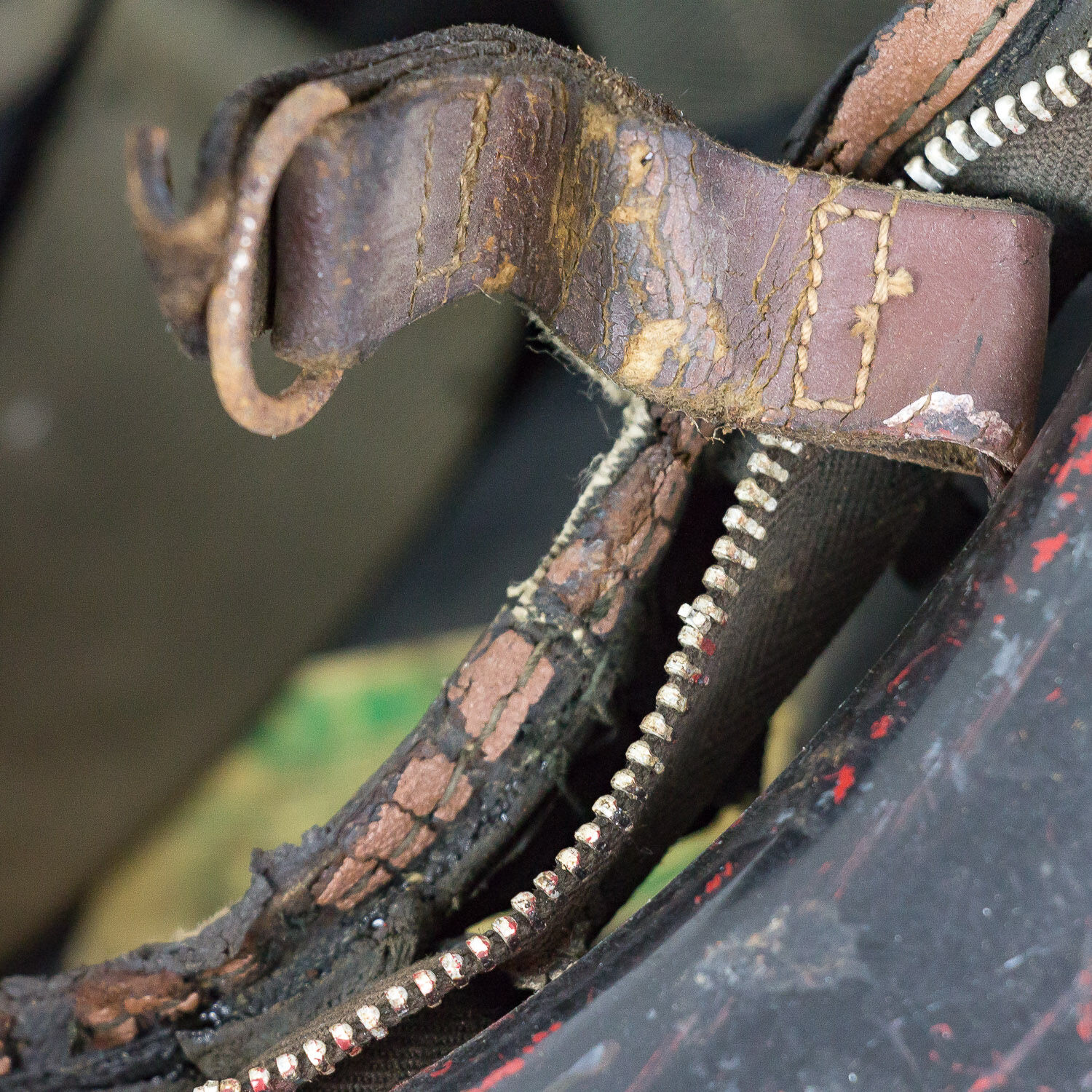 Vintage firefighter’s helmet U.S.A. 1940’s
