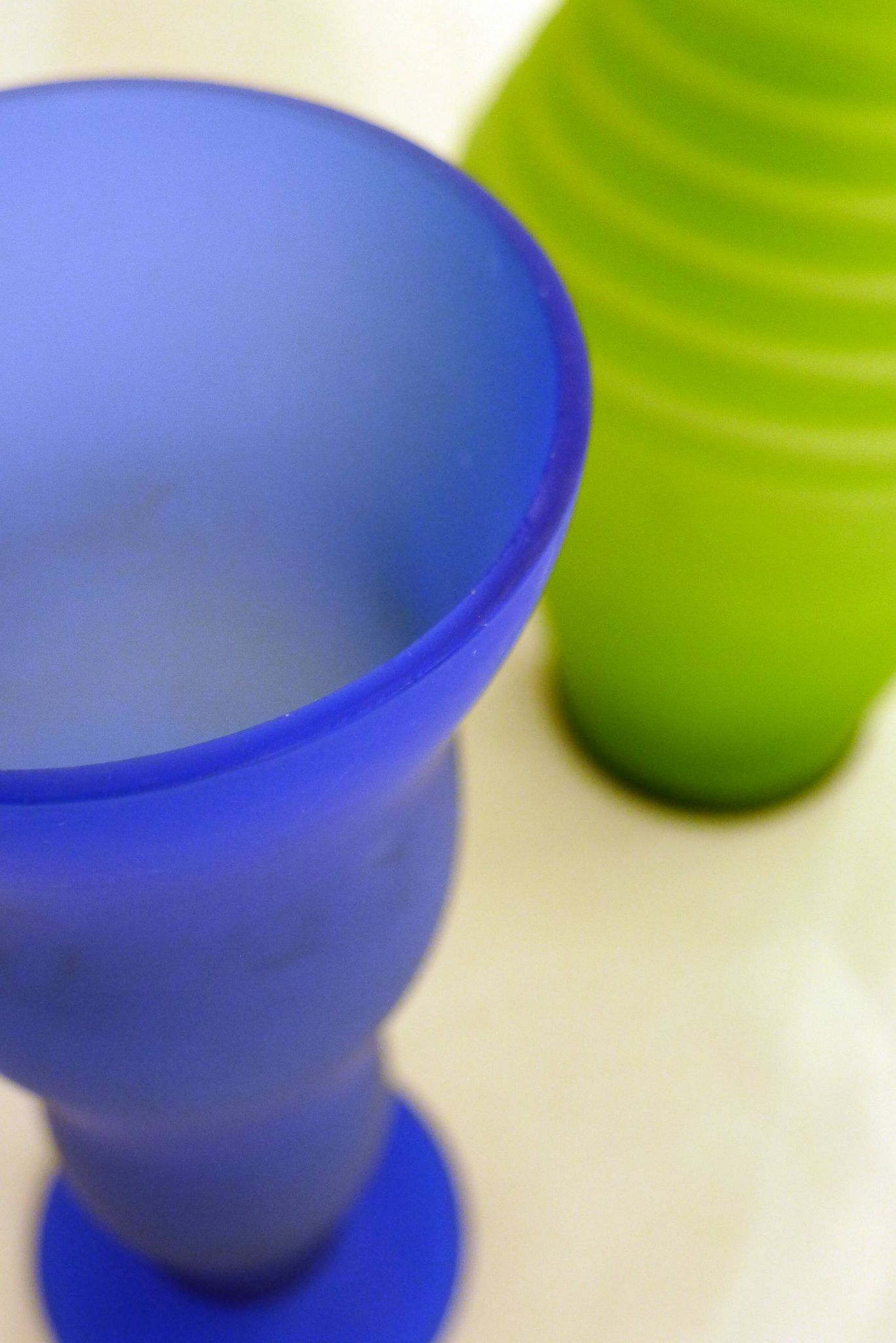 Pair of vases 1980'
