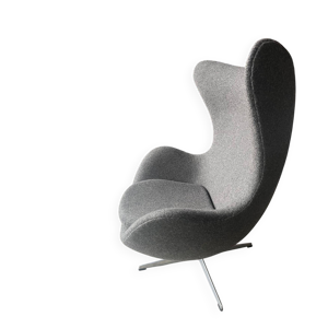 Fauteuil egg Arne Jacobsen