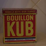 Kub broth box