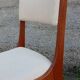 Quatre chaises Scandinaves années 60/70