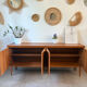 90s vintage enfilade