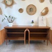 Enfilade vintage des années 90