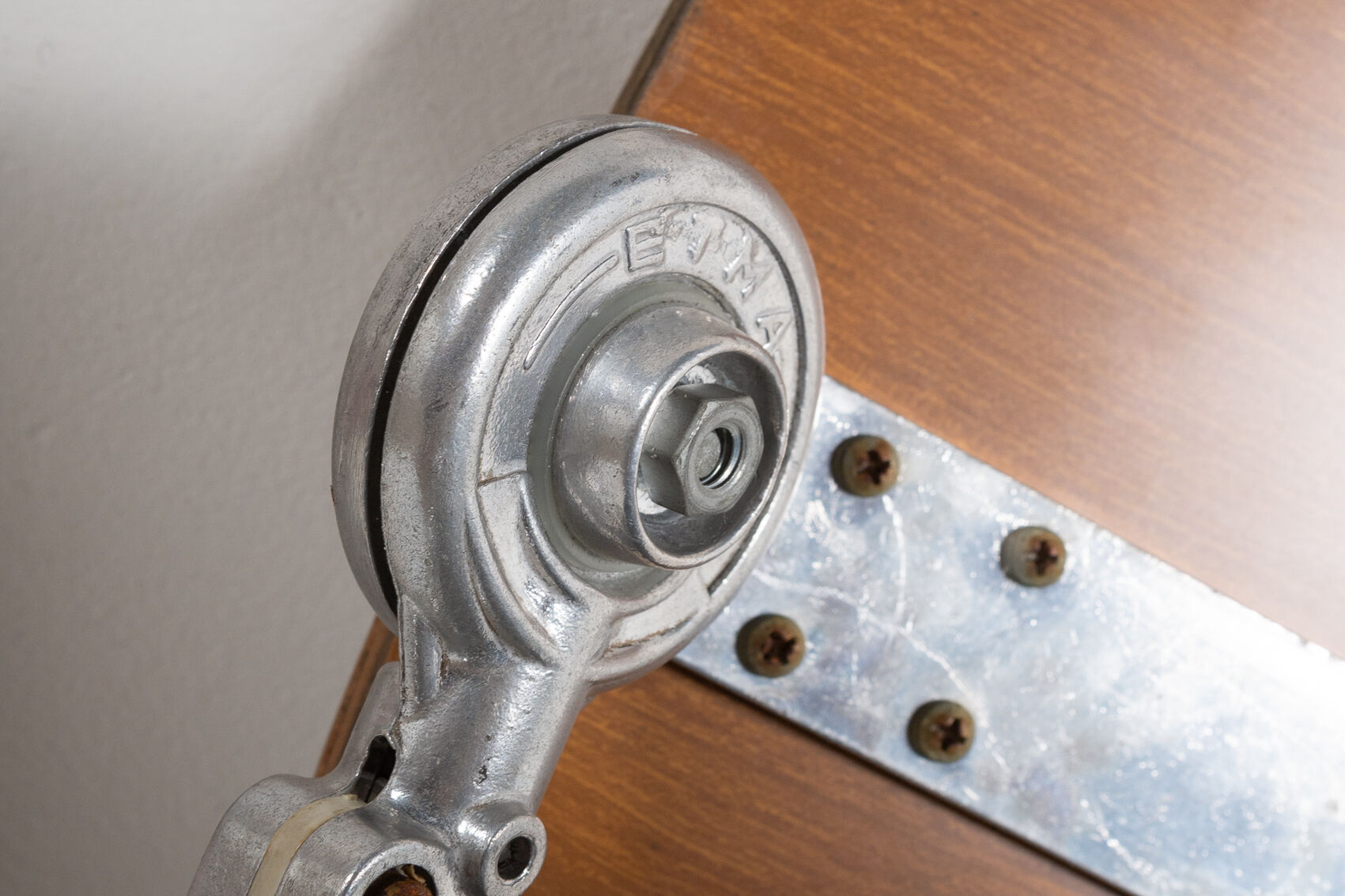 Vintage chair ETMA Italy 1960