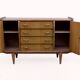 Enfilade vintage des années 1950