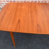 teak table