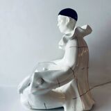 Vintage Pierrot Lamp