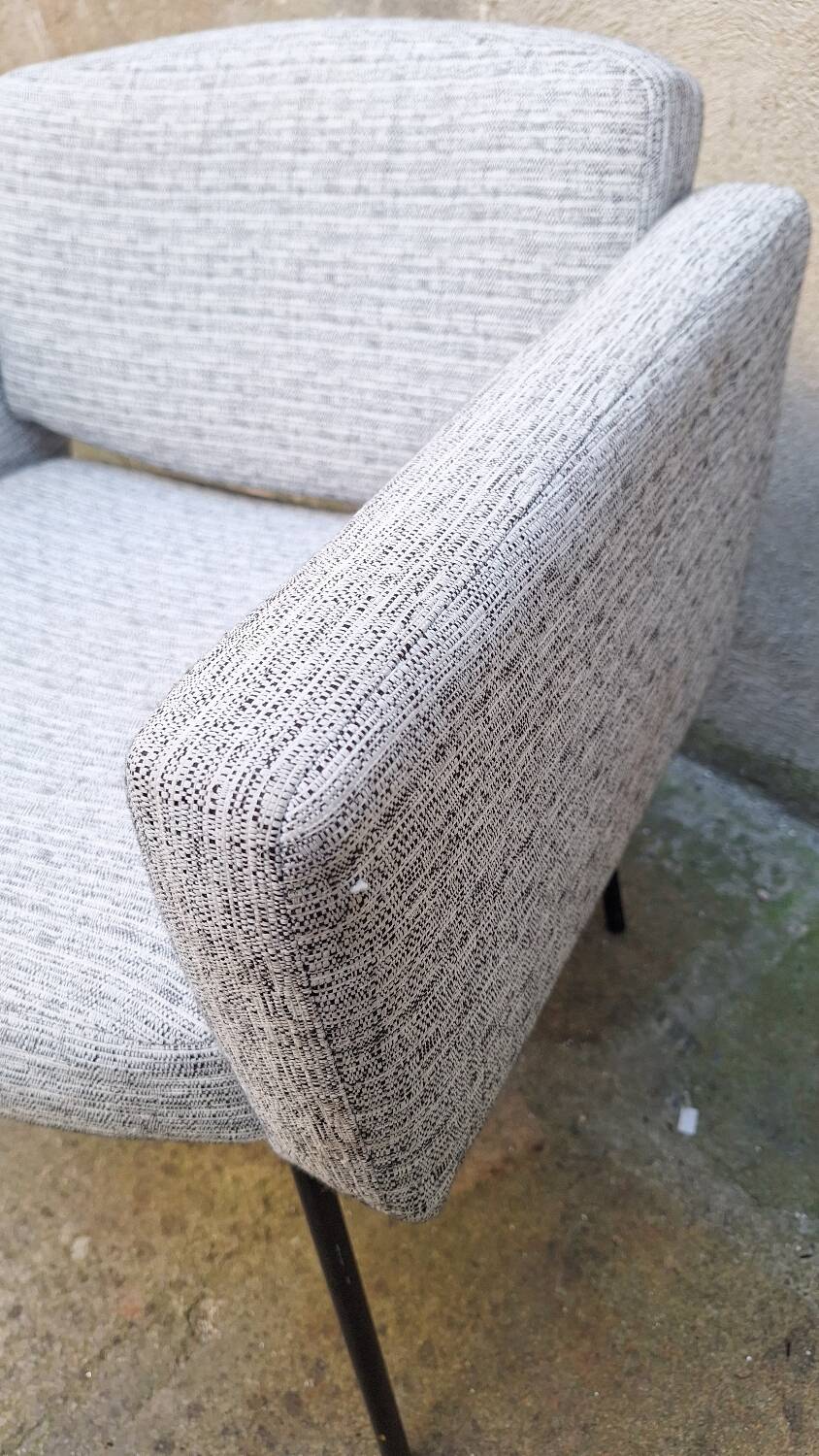 Conseil chair by Pierre Guariche for Meurop, 1960s