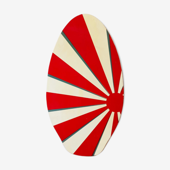 Vintage Skim Board board