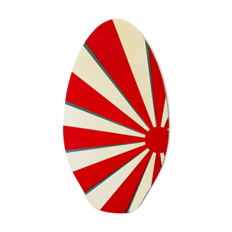 Vintage Skim Board board