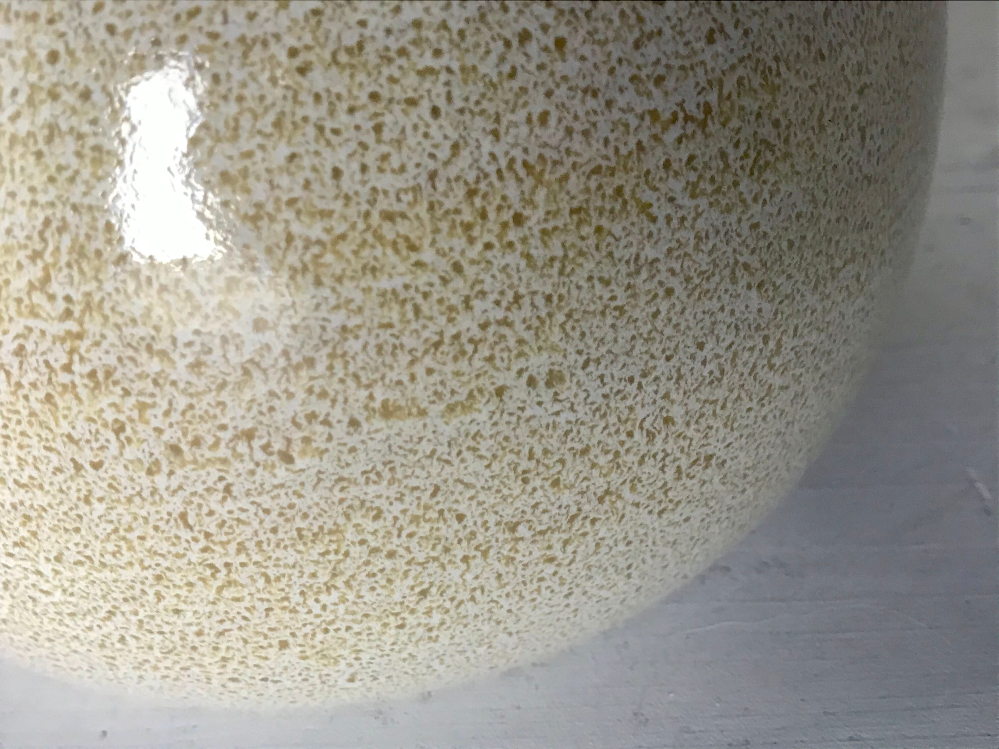 Vintage ceramic JLK pot cache