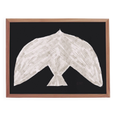 Bird II - Wall poster 70x50cm