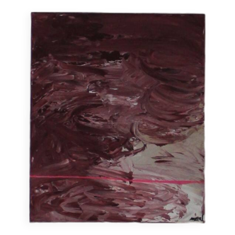 Peinture Contemporaine Originale