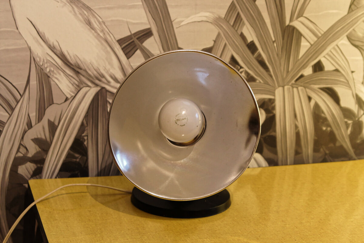 Vintage wall lamp 70s