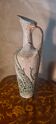 Vase, glazed ceramic, fat lava, signed bruno dose40, design 50s/60s