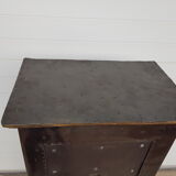 19th Century Solid Storage Box