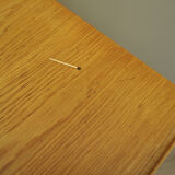 Ash cabinet, Danish design, 1970s by Omann Jun