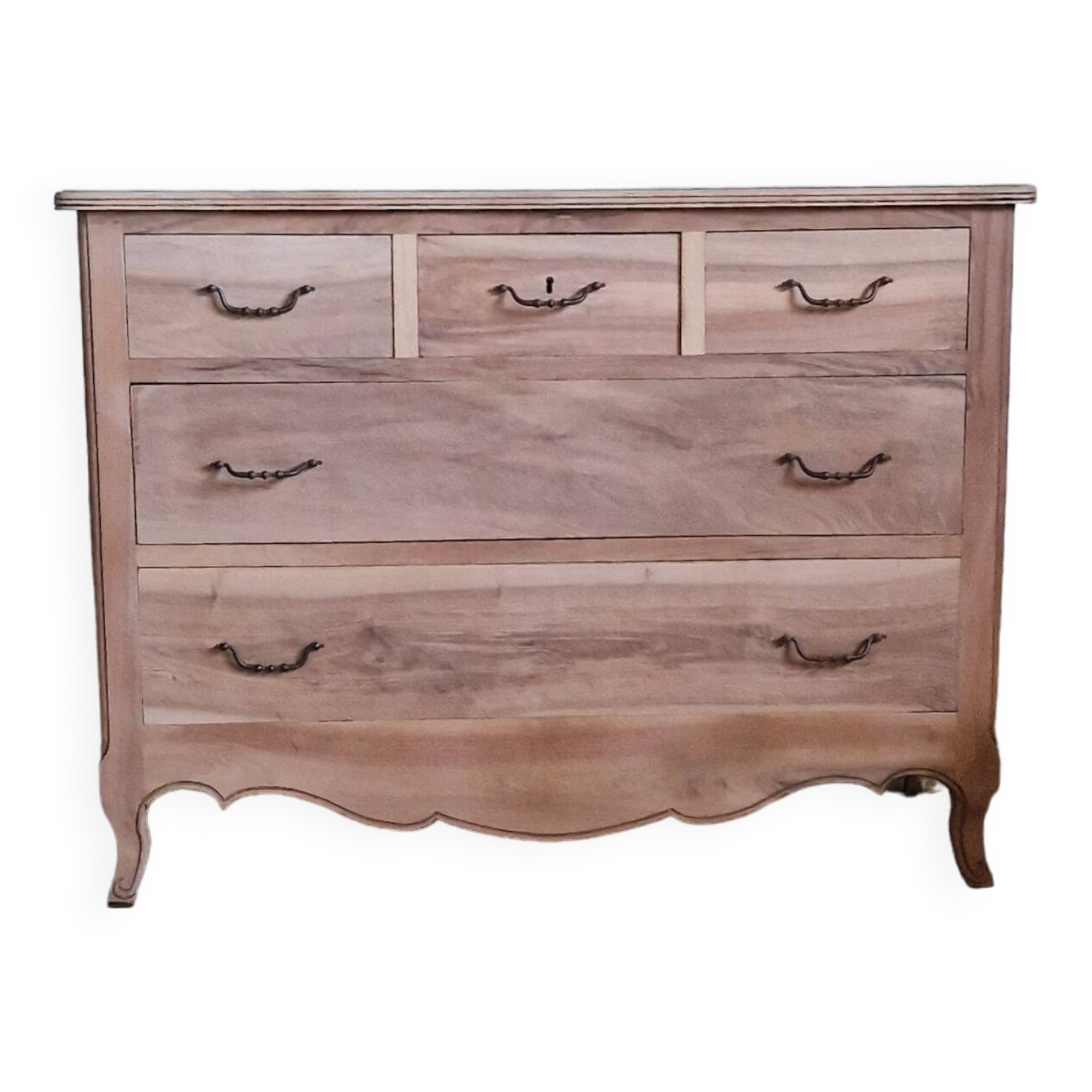 Louis XV style chest of drawers