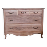 Commode style Louis XV