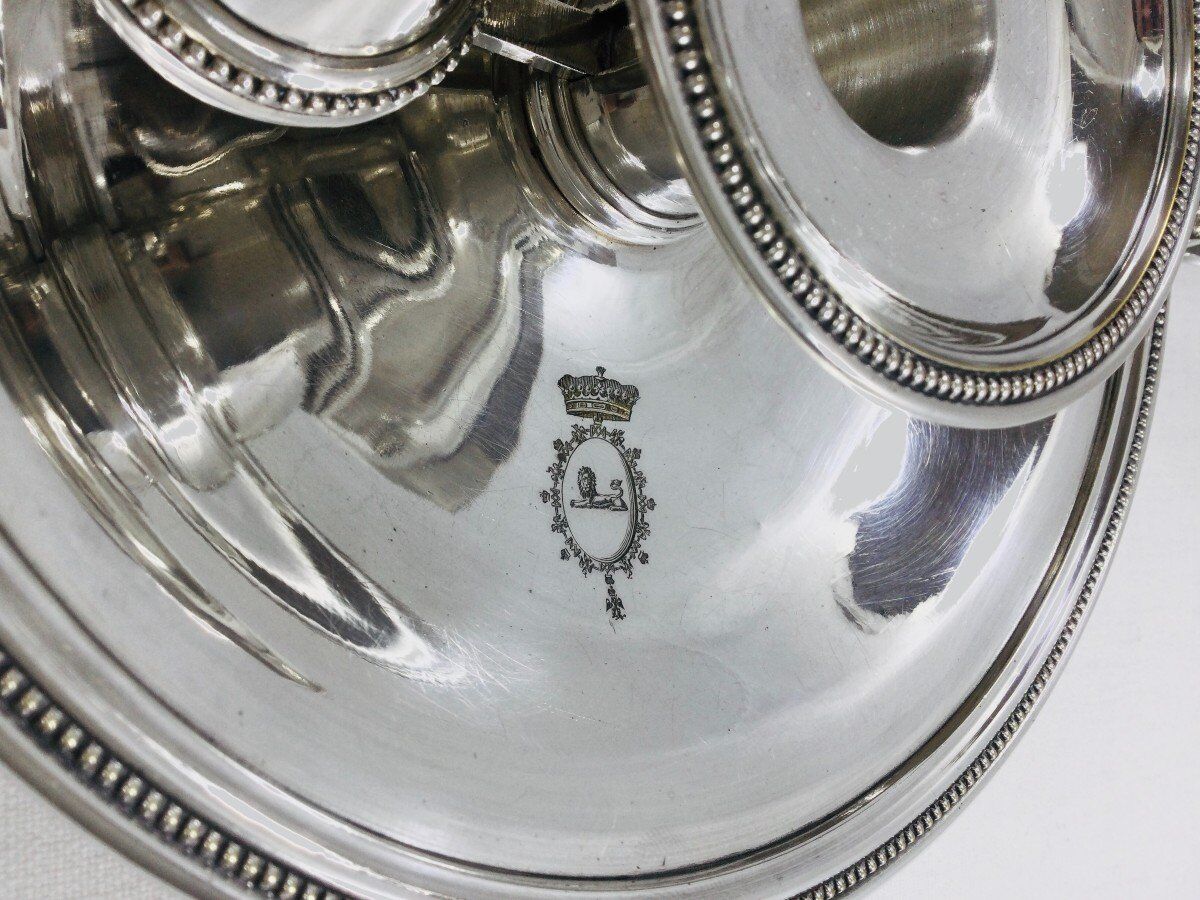 Christofle - Cellar Rat Candle holder