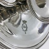 Christofle - Cellar Rat Candle holder