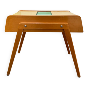 Table d’appoint vert