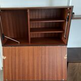 Bookcase / Modular furniture Roset line 70s