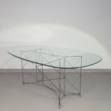 Table à manger/bureau Uzuru Yamakawa années 1980
