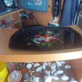 Napoleon style metal tray 3