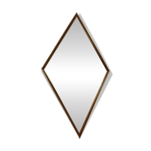 miroir vintage en forme