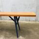 Ilmari Tapiovaara Pirrka Bench for Laukaan Puu