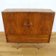 Scandinavian design furniture in rosewood from Rio Alfred Hendrickx 1960
